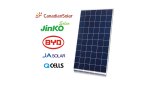 Módulos de Energia Solar Blumenau